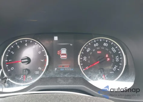 2022 Toyota Rav4 Le from USA, damaged, VIN 2T3F1RFVXNW294573